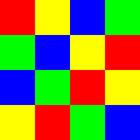 Sudoku 04x04 | V=006-064 Sudoku 04x04 | V=006-064
